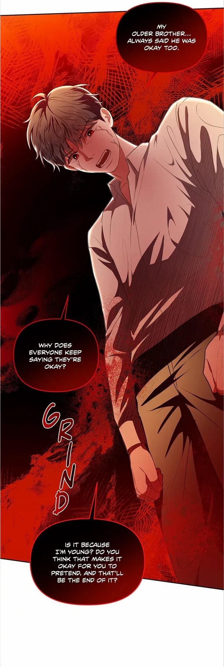 How To Survive As A Player - Chapter 19 Page 56