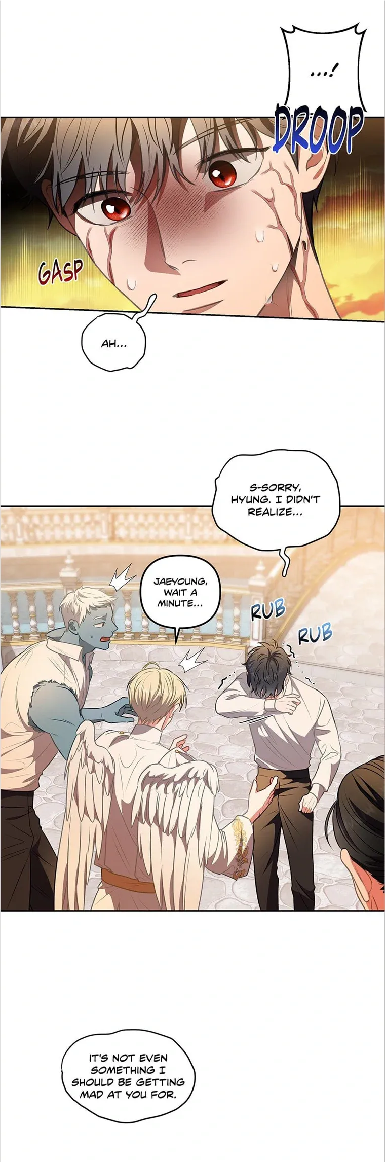 How To Survive As A Player - Chapter 19 Page 57