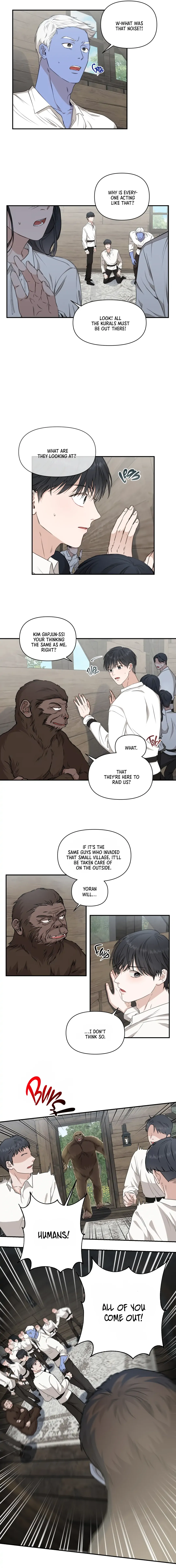 How To Survive As A Player - Chapter 2 Page 4