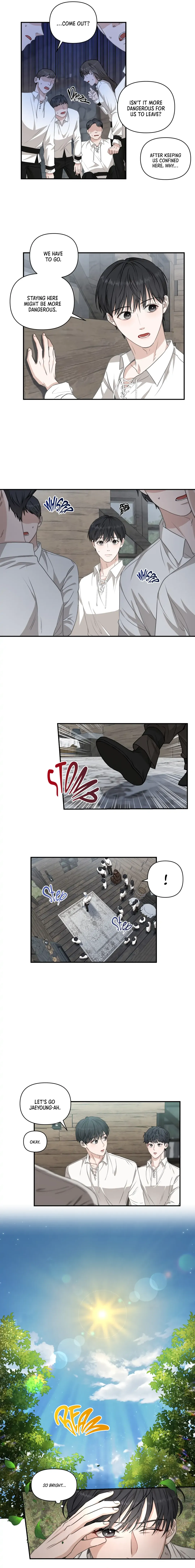 How To Survive As A Player - Chapter 2 Page 5