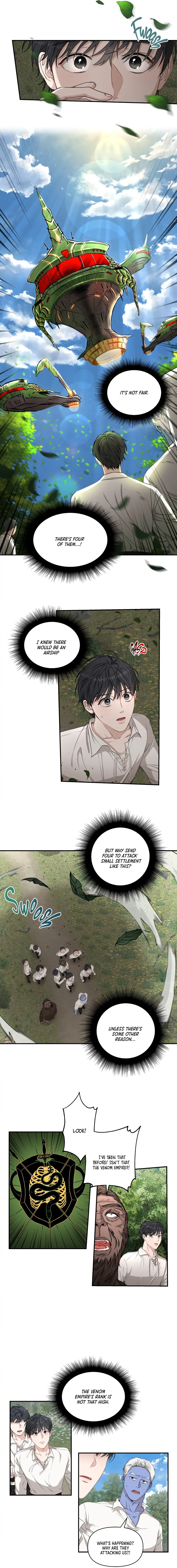 How To Survive As A Player - Chapter 2 Page 6
