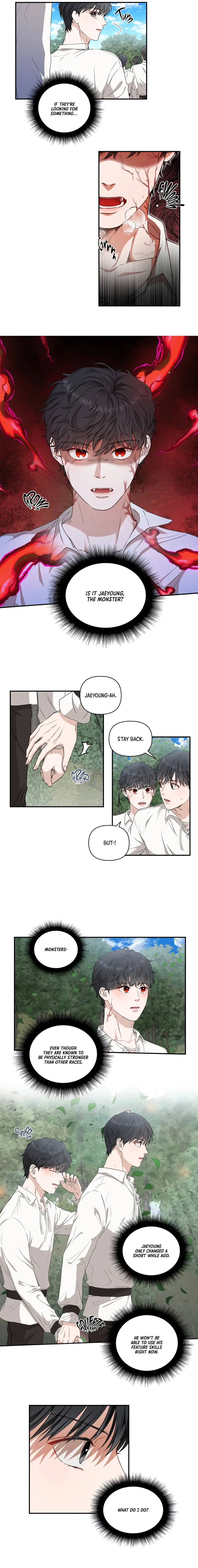 How To Survive As A Player - Chapter 2 Page 9