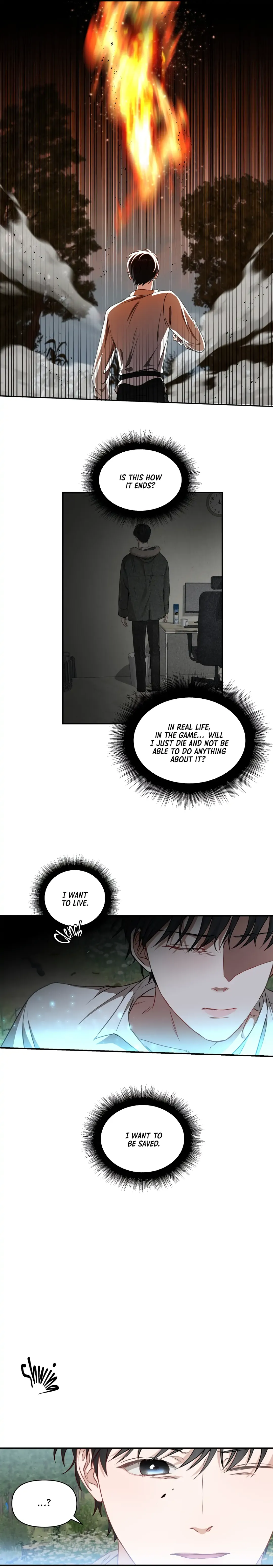 How To Survive As A Player - Chapter 2 Page 11