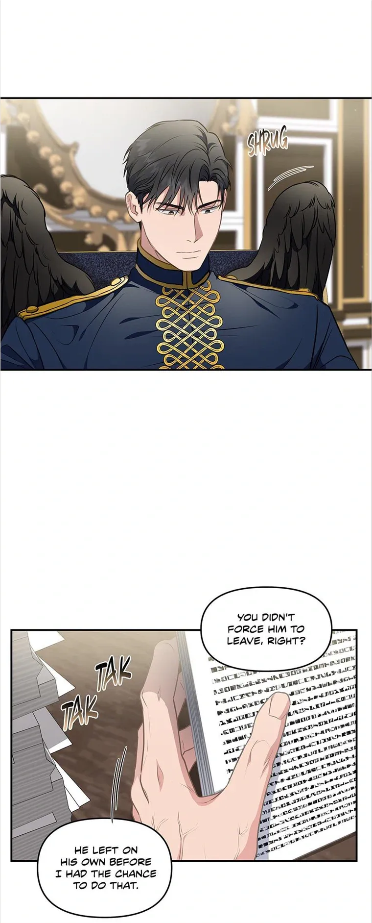 How To Survive As A Player - Chapter 20 Page 24