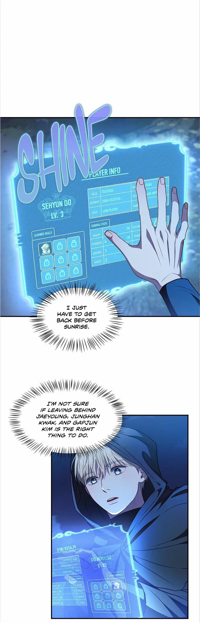 How To Survive As A Player - Chapter 20 Page 43