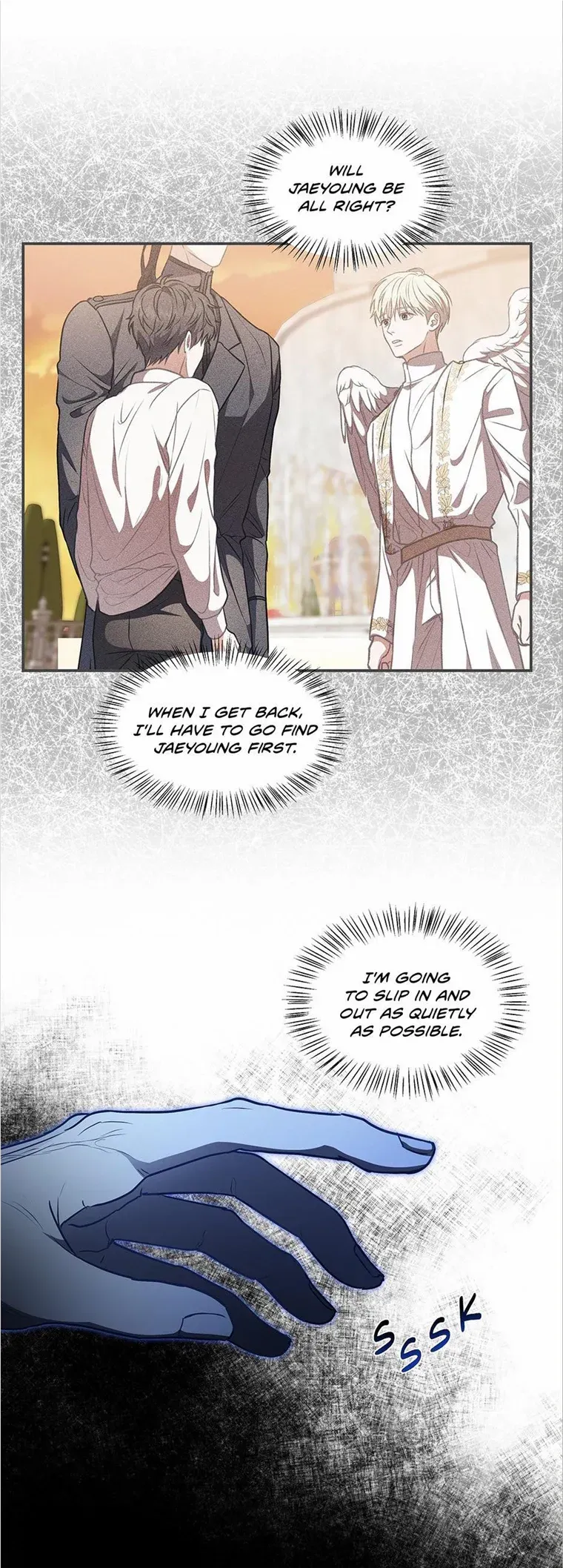 How To Survive As A Player - Chapter 20 Page 44