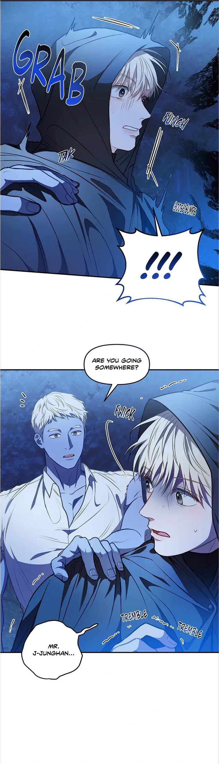 How To Survive As A Player - Chapter 20 Page 45