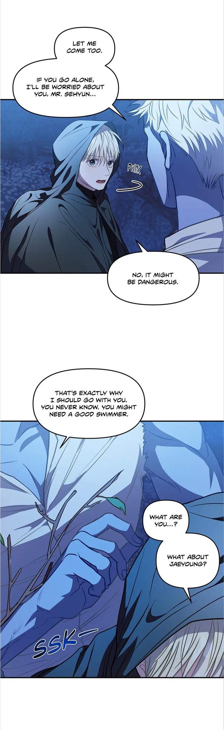 How To Survive As A Player - Chapter 20 Page 47