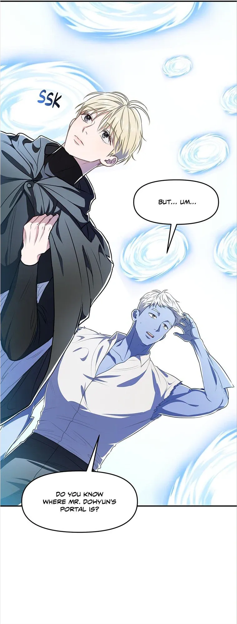 How To Survive As A Player - Chapter 20 Page 52