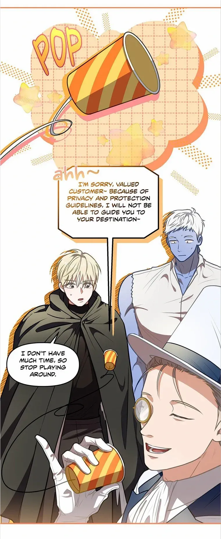 How To Survive As A Player - Chapter 20 Page 57