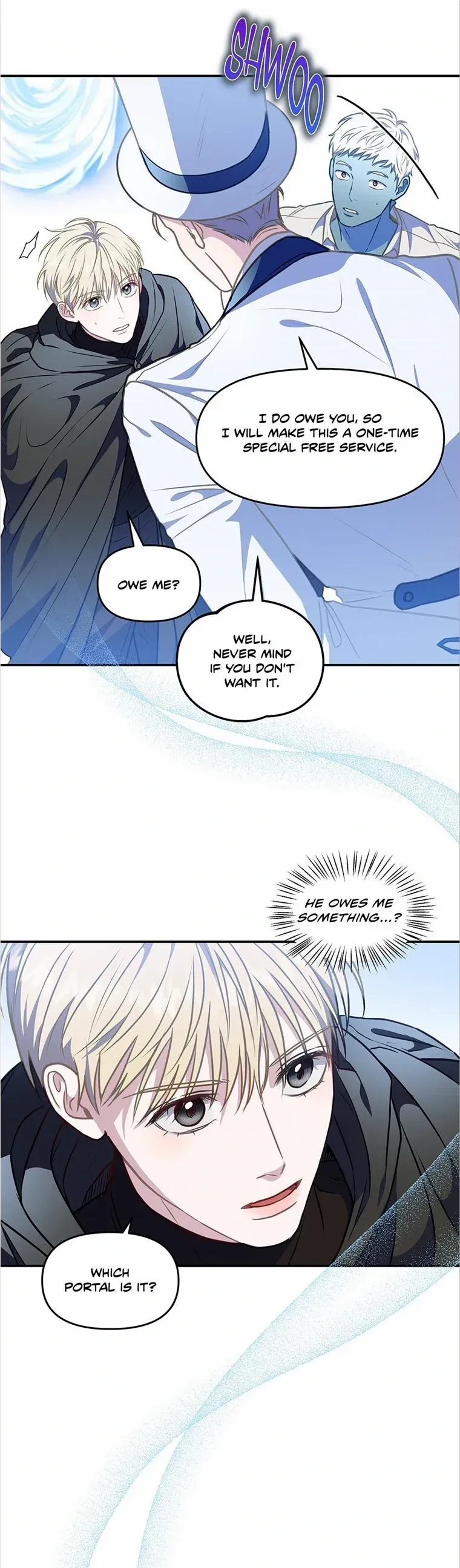How To Survive As A Player - Chapter 20 Page 61