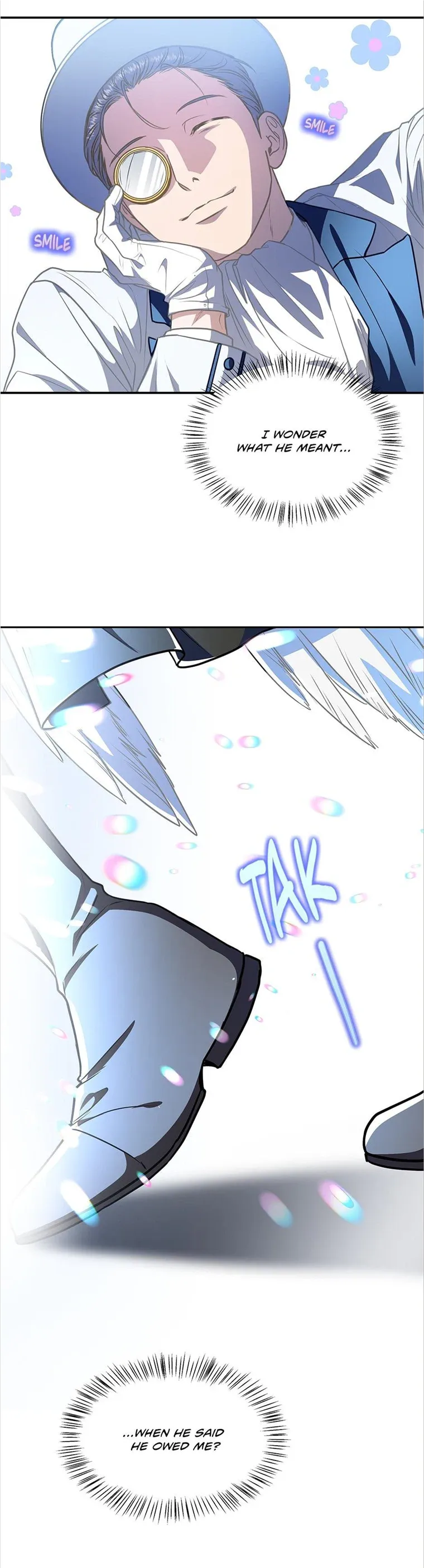 How To Survive As A Player - Chapter 20 Page 68