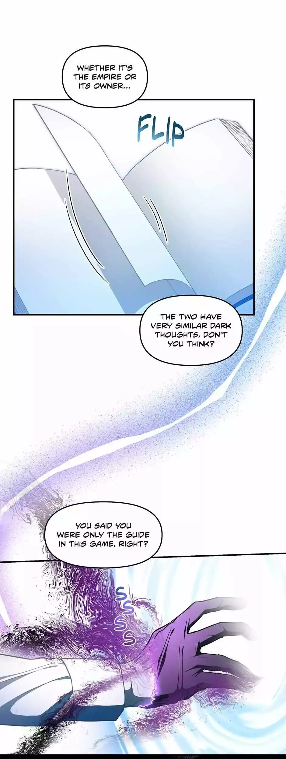 How To Survive As A Player - Chapter 22 Page 21