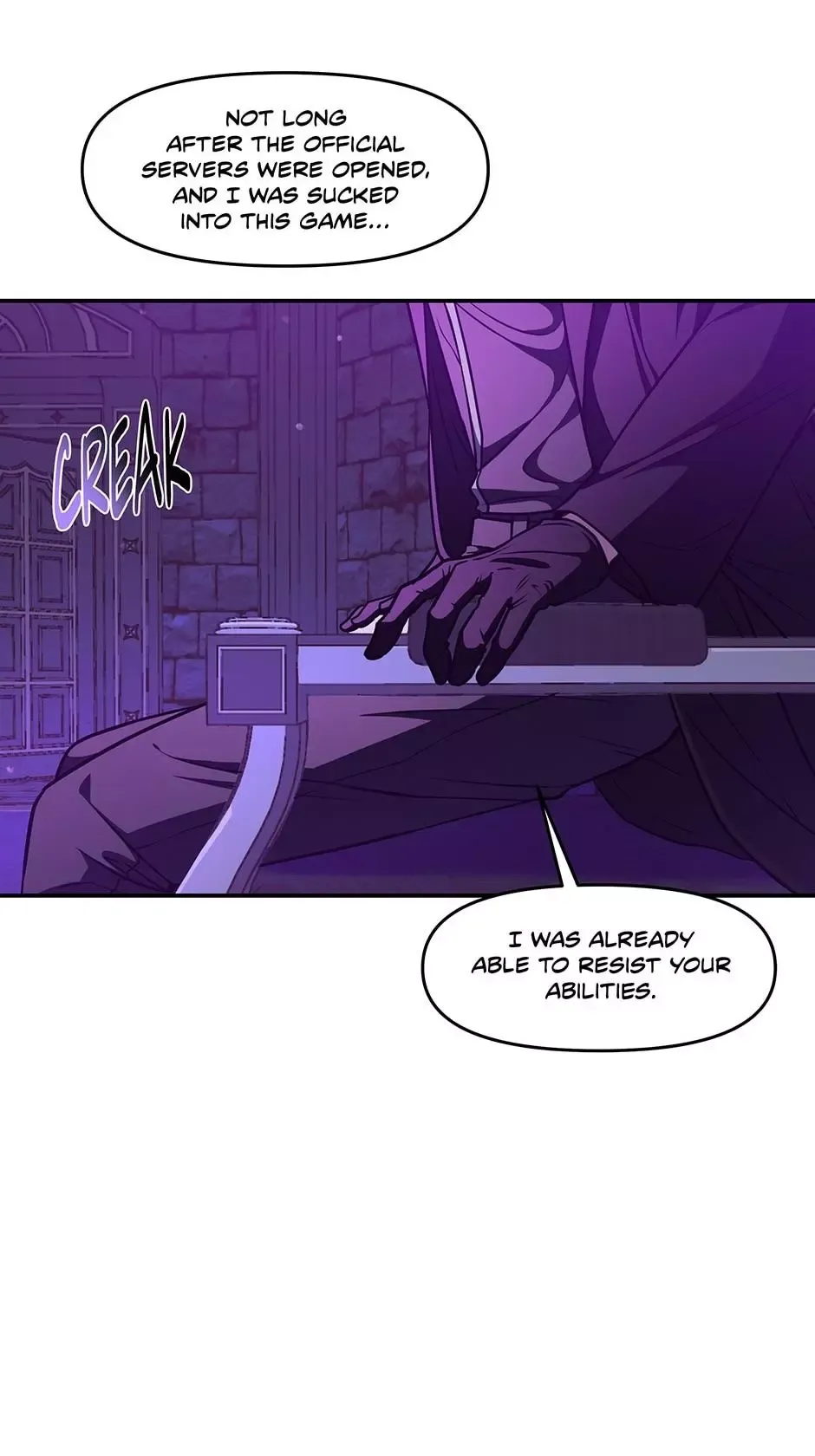 How To Survive As A Player - Chapter 22 Page 33