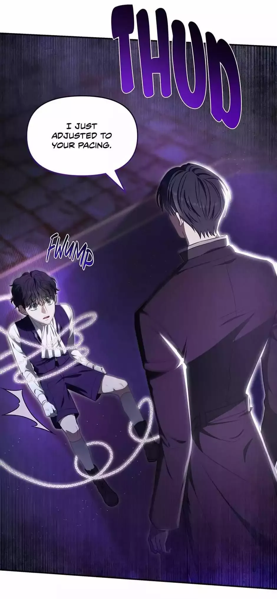 How To Survive As A Player - Chapter 22 Page 34
