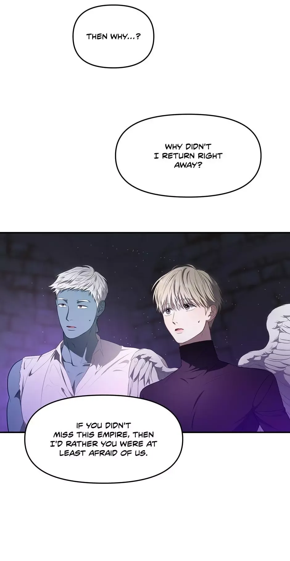 How To Survive As A Player - Chapter 22 Page 36