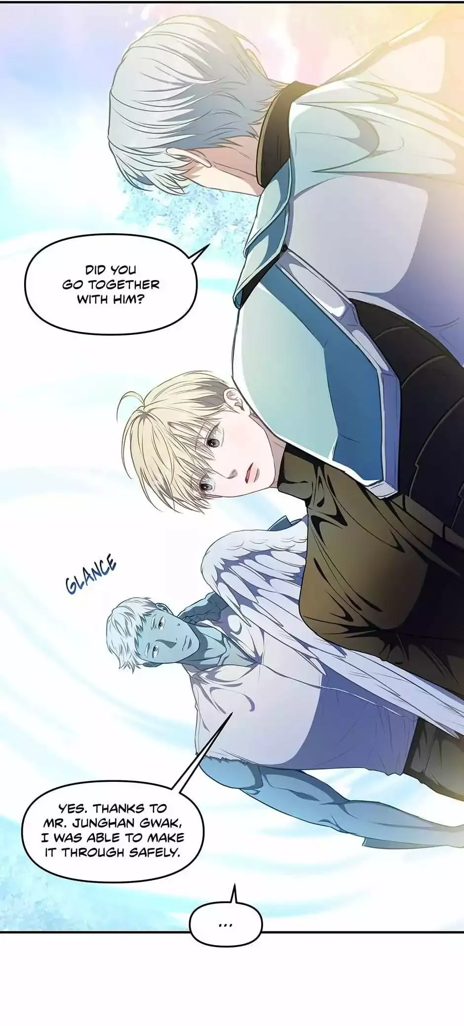 How To Survive As A Player - Chapter 22 Page 70