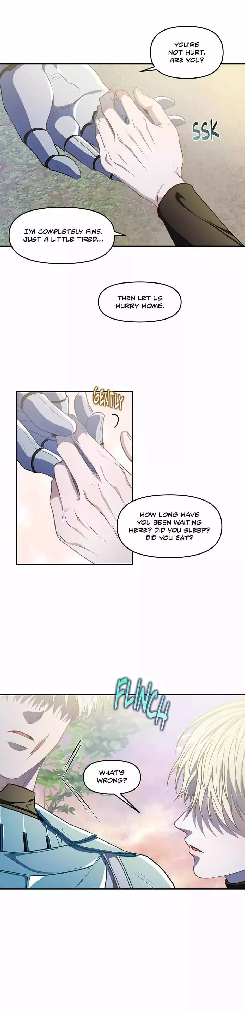 How To Survive As A Player - Chapter 22 Page 71
