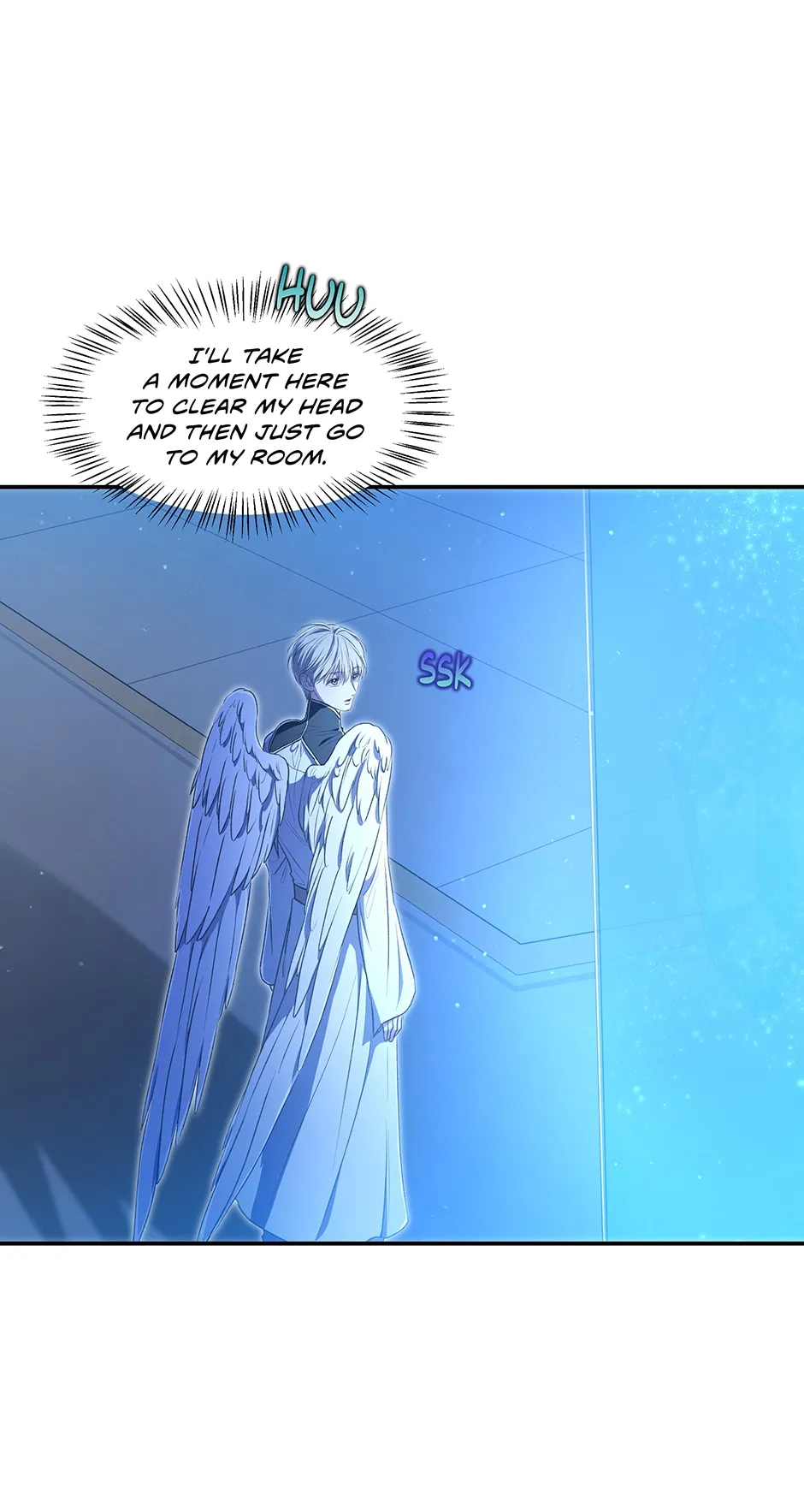 How To Survive As A Player - Chapter 25 Page 6
