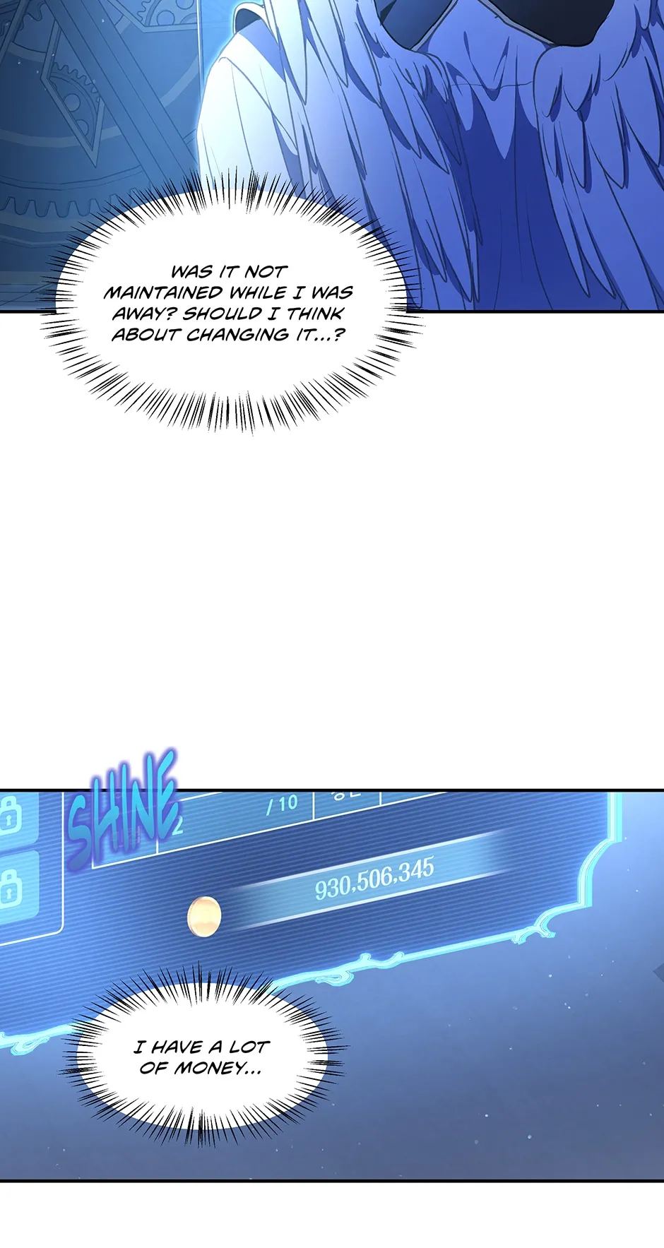 How To Survive As A Player - Chapter 25 Page 8