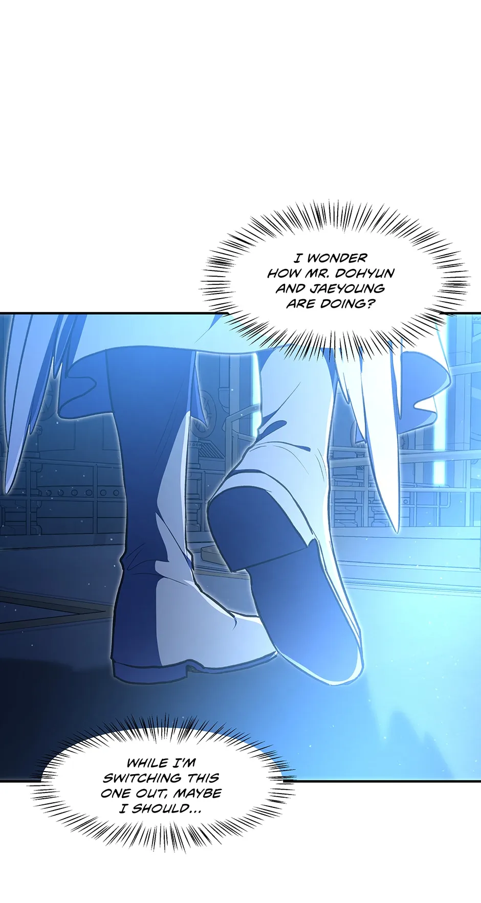 How To Survive As A Player - Chapter 25 Page 9