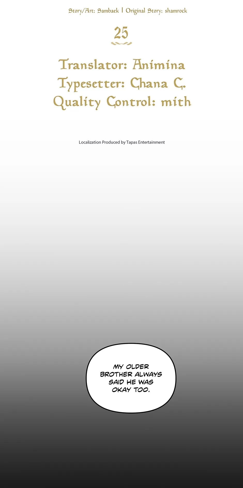 How To Survive As A Player - Chapter 25 Page 11