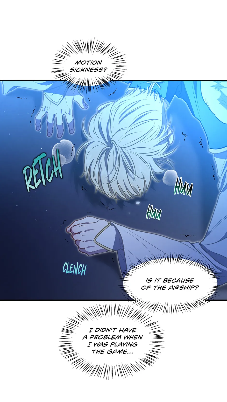 How To Survive As A Player - Chapter 25 Page 21