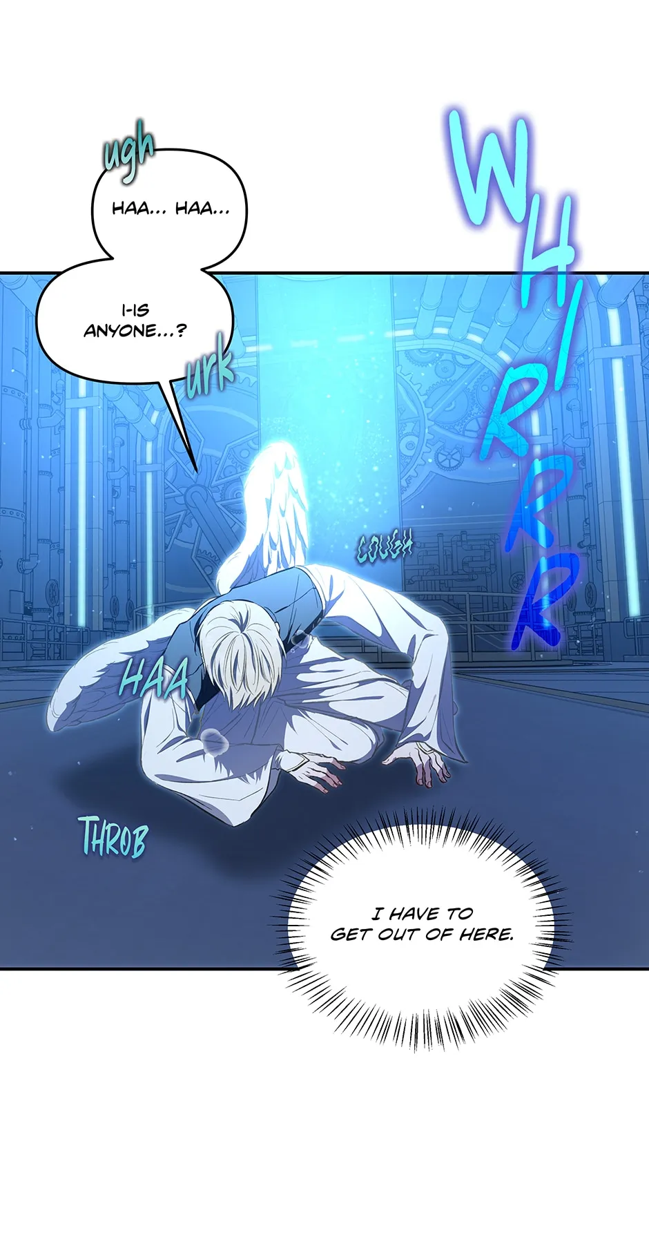 How To Survive As A Player - Chapter 25 Page 22