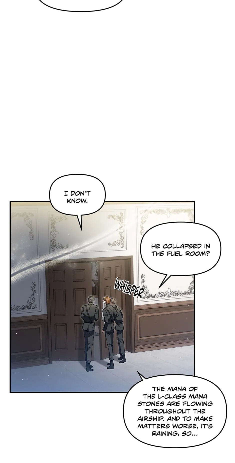How To Survive As A Player - Chapter 25 Page 28