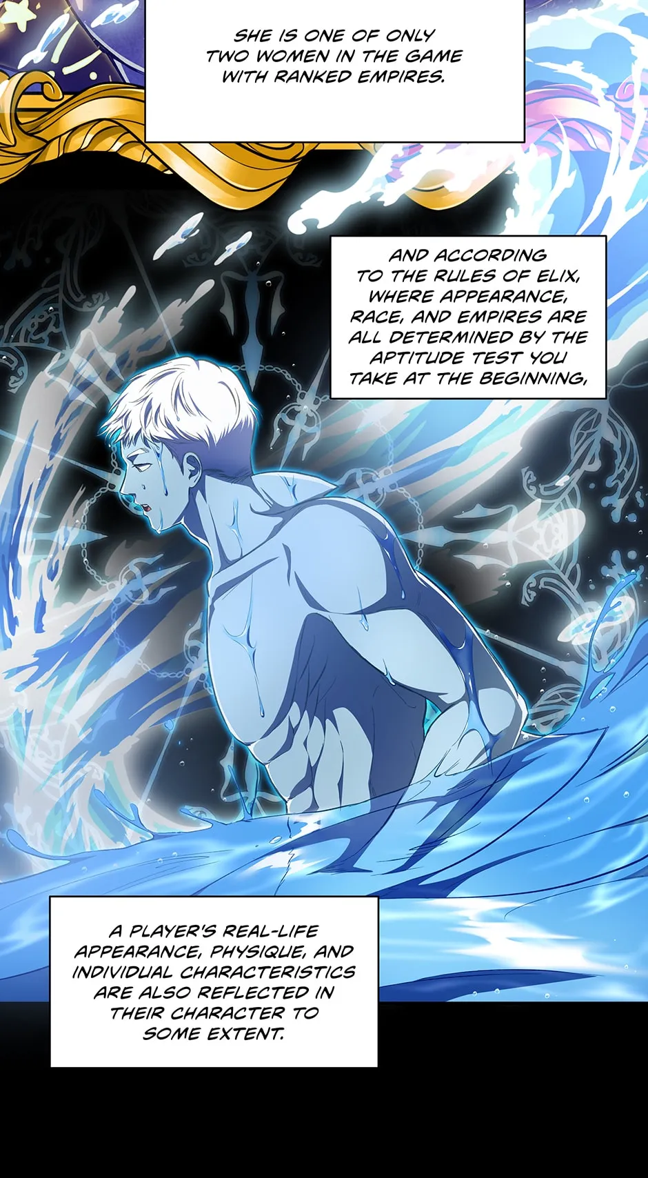 How To Survive As A Player - Chapter 25 Page 48