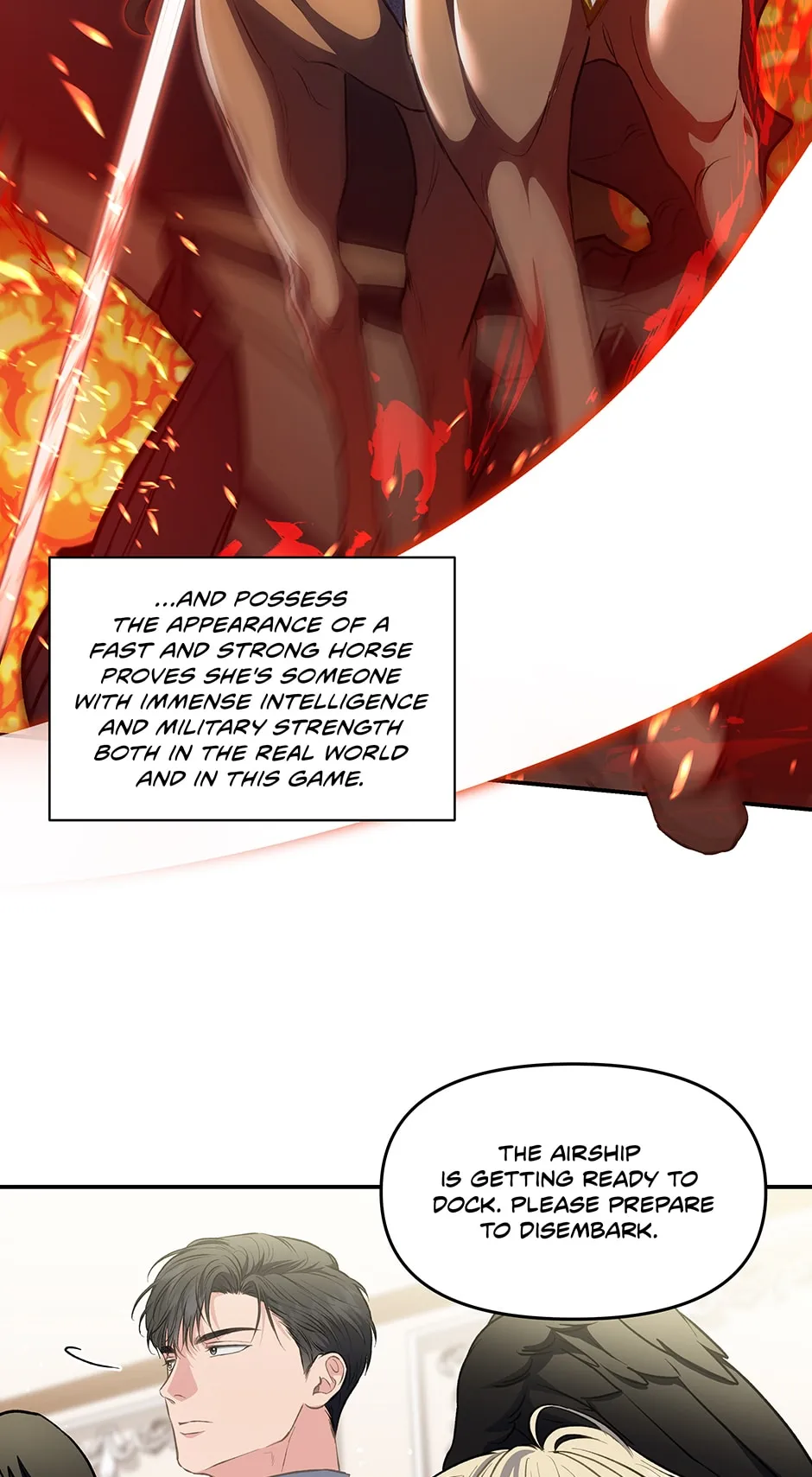 How To Survive As A Player - Chapter 25 Page 50
