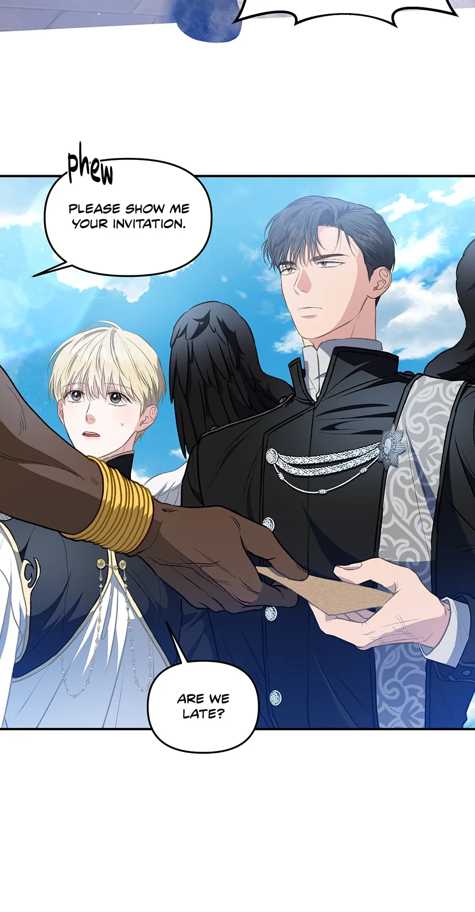 How To Survive As A Player - Chapter 25 Page 56