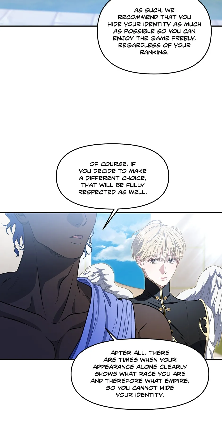 How To Survive As A Player - Chapter 25 Page 59