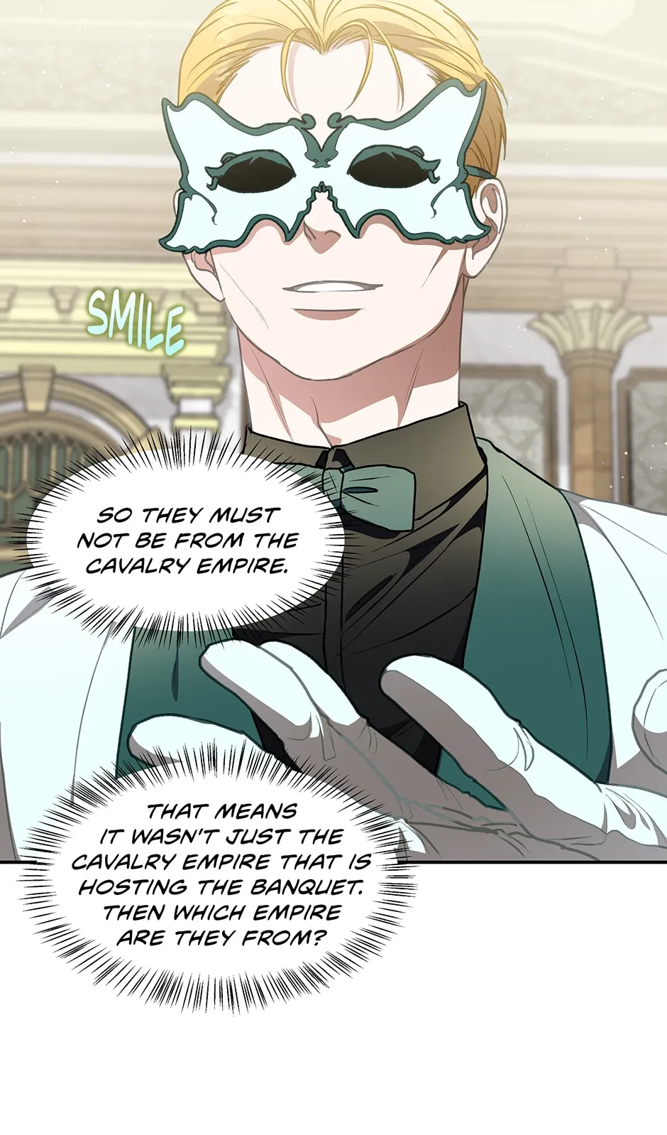 How To Survive As A Player - Chapter 25 Page 72