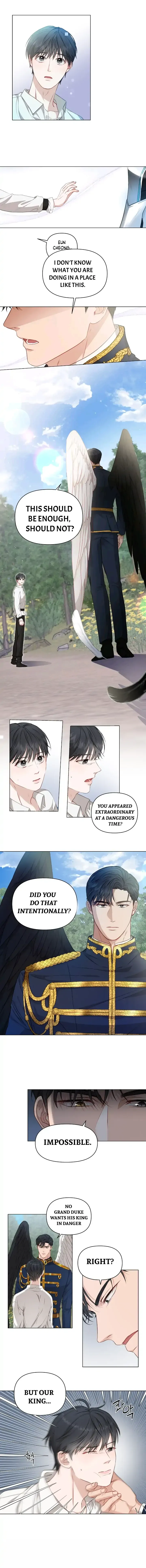 How To Survive As A Player - Chapter 3 Page 4