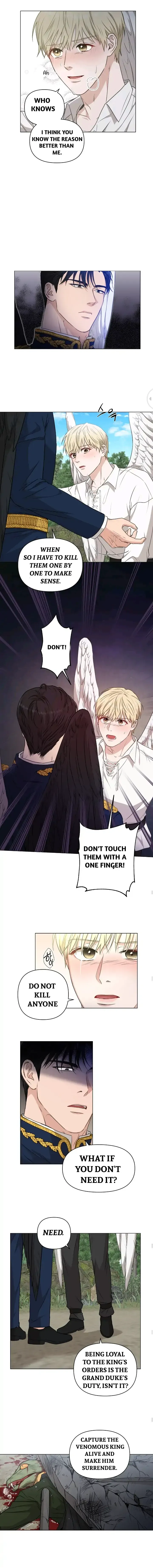 How To Survive As A Player - Chapter 3 Page 7