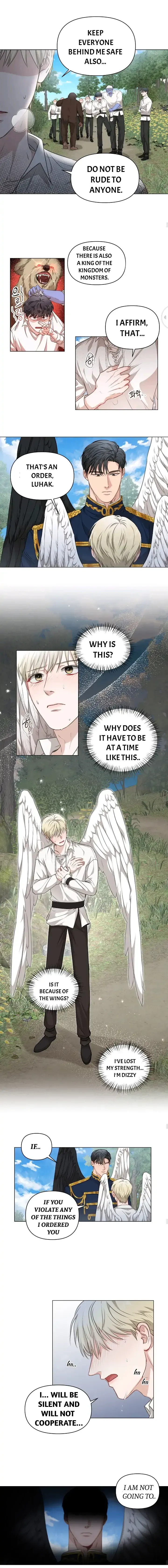 How To Survive As A Player - Chapter 3 Page 8