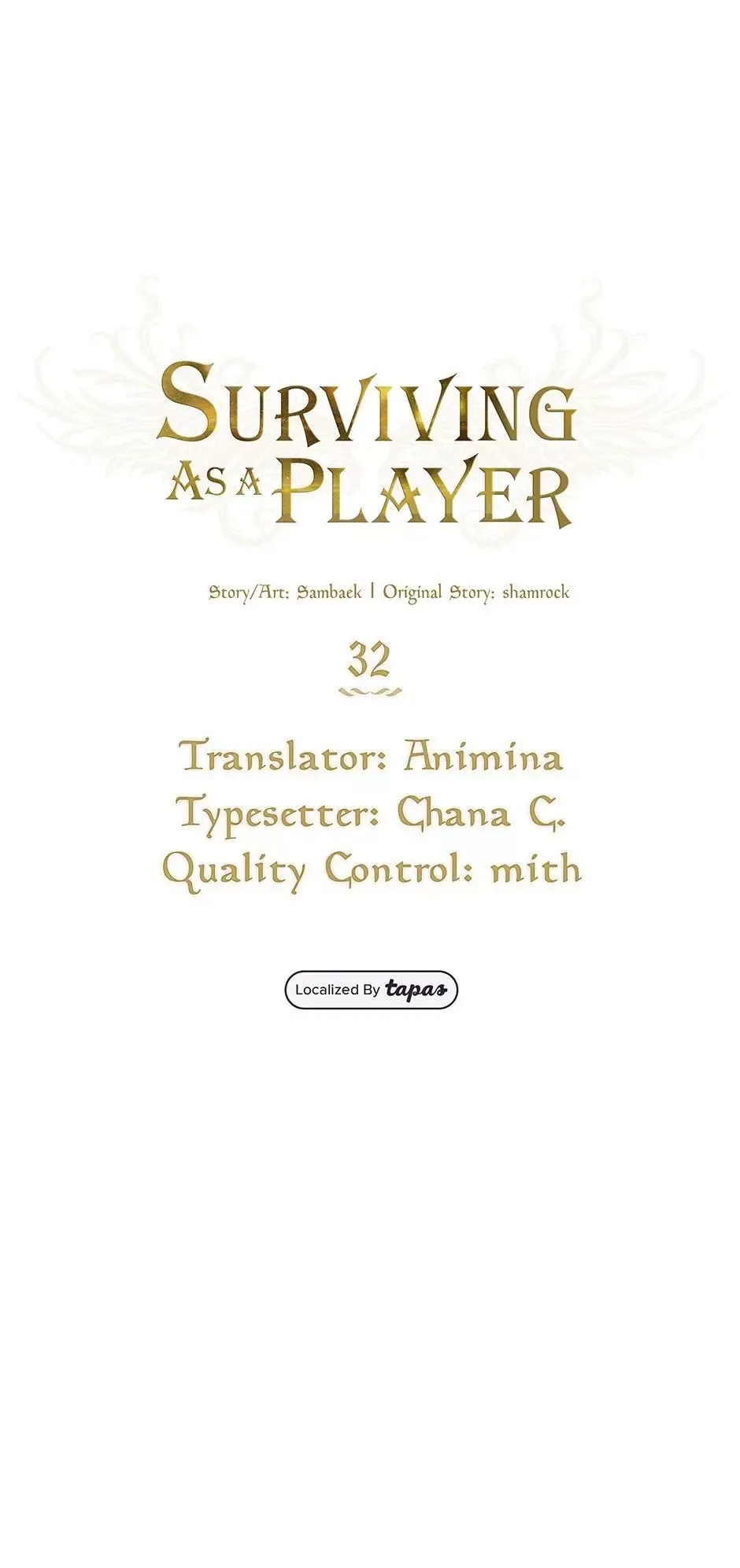 How To Survive As A Player - Chapter 32 Page 11