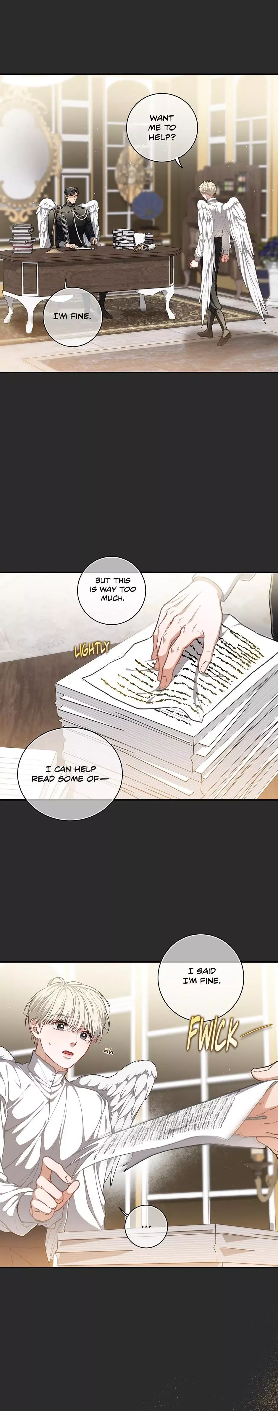 How To Survive As A Player - Chapter 32 Page 52