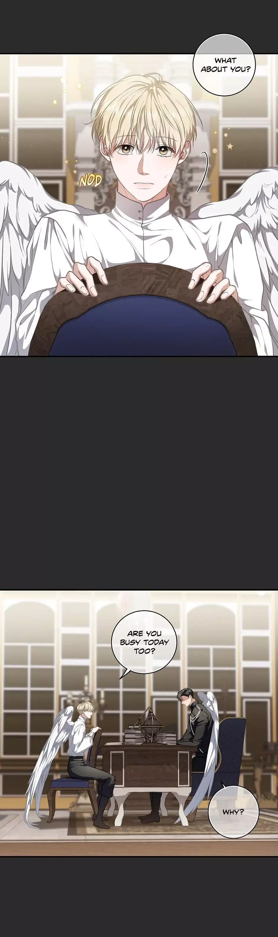 How To Survive As A Player - Chapter 33 Page 6