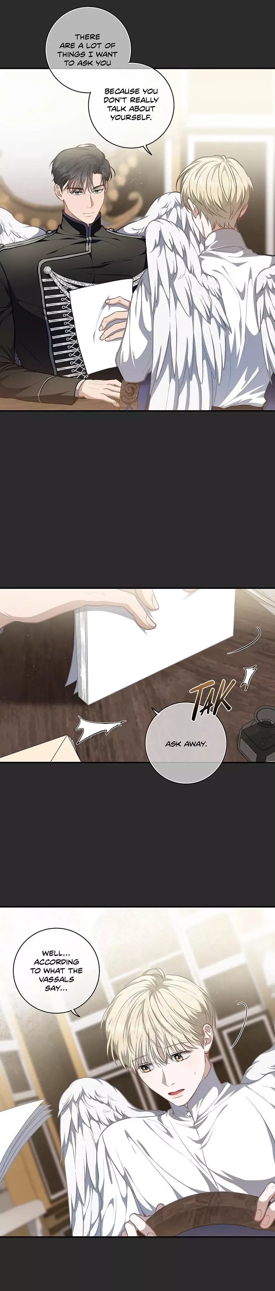 How To Survive As A Player - Chapter 33 Page 10