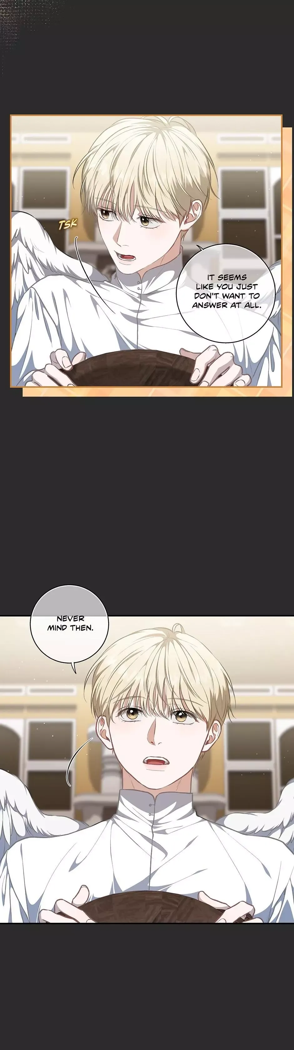 How To Survive As A Player - Chapter 33 Page 17