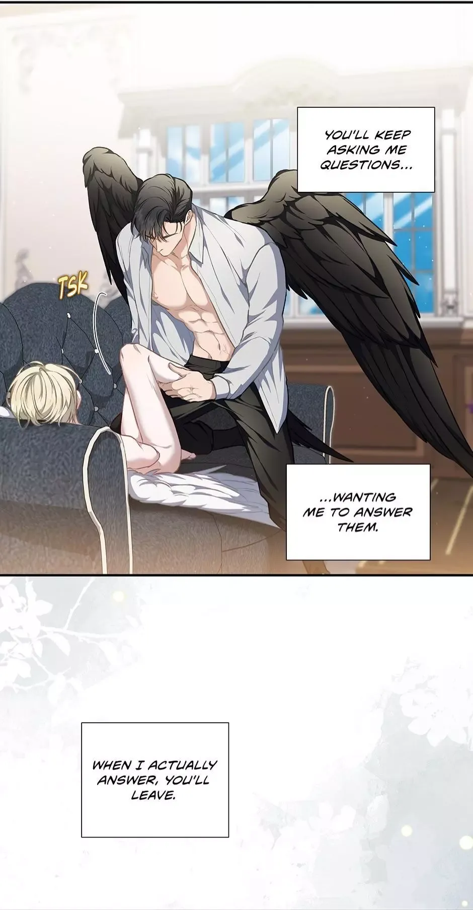 How To Survive As A Player - Chapter 33 Page 25