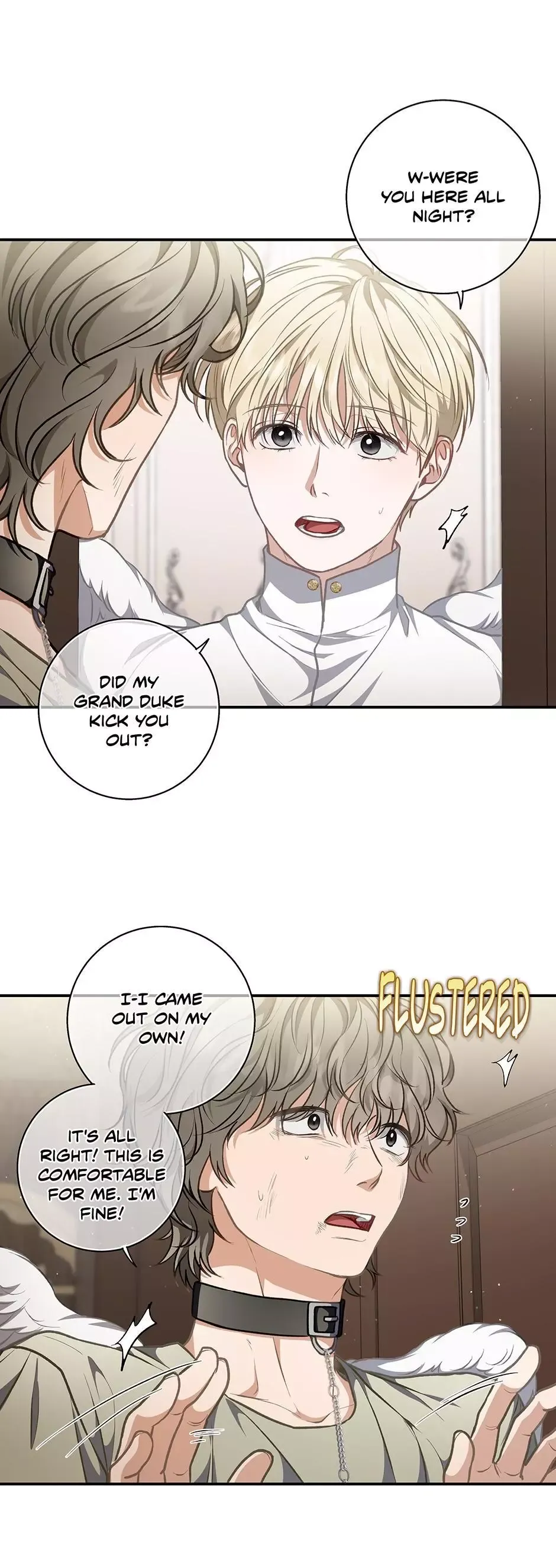 How To Survive As A Player - Chapter 33 Page 40