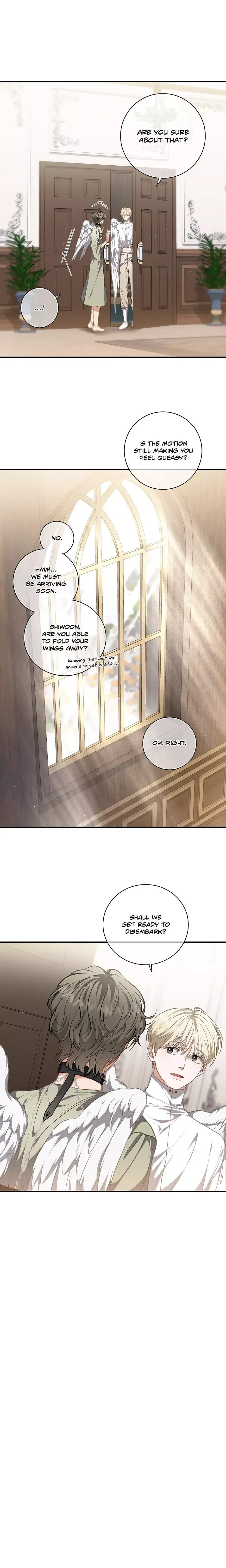 How To Survive As A Player - Chapter 33 Page 41