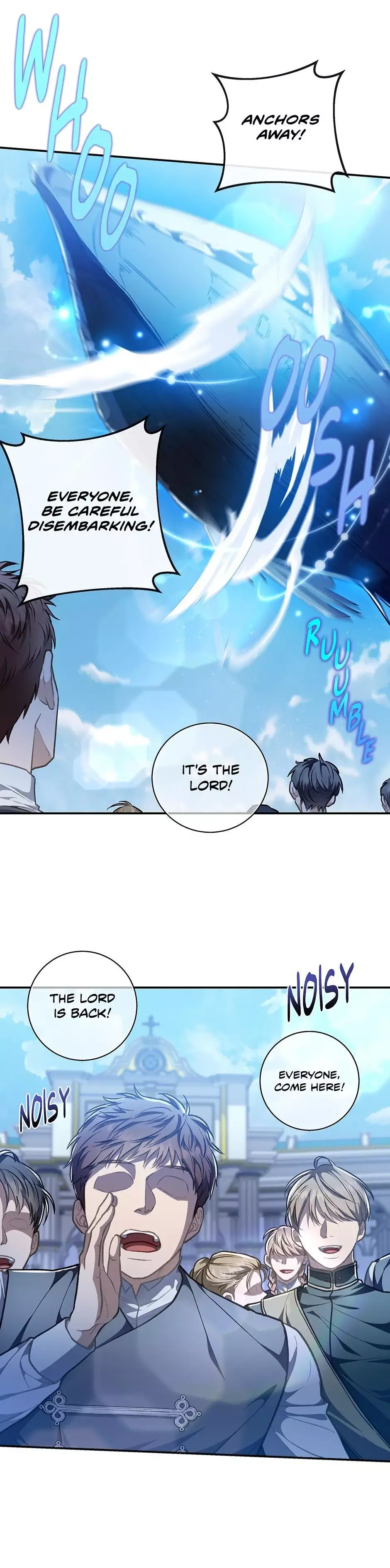How To Survive As A Player - Chapter 33 Page 42