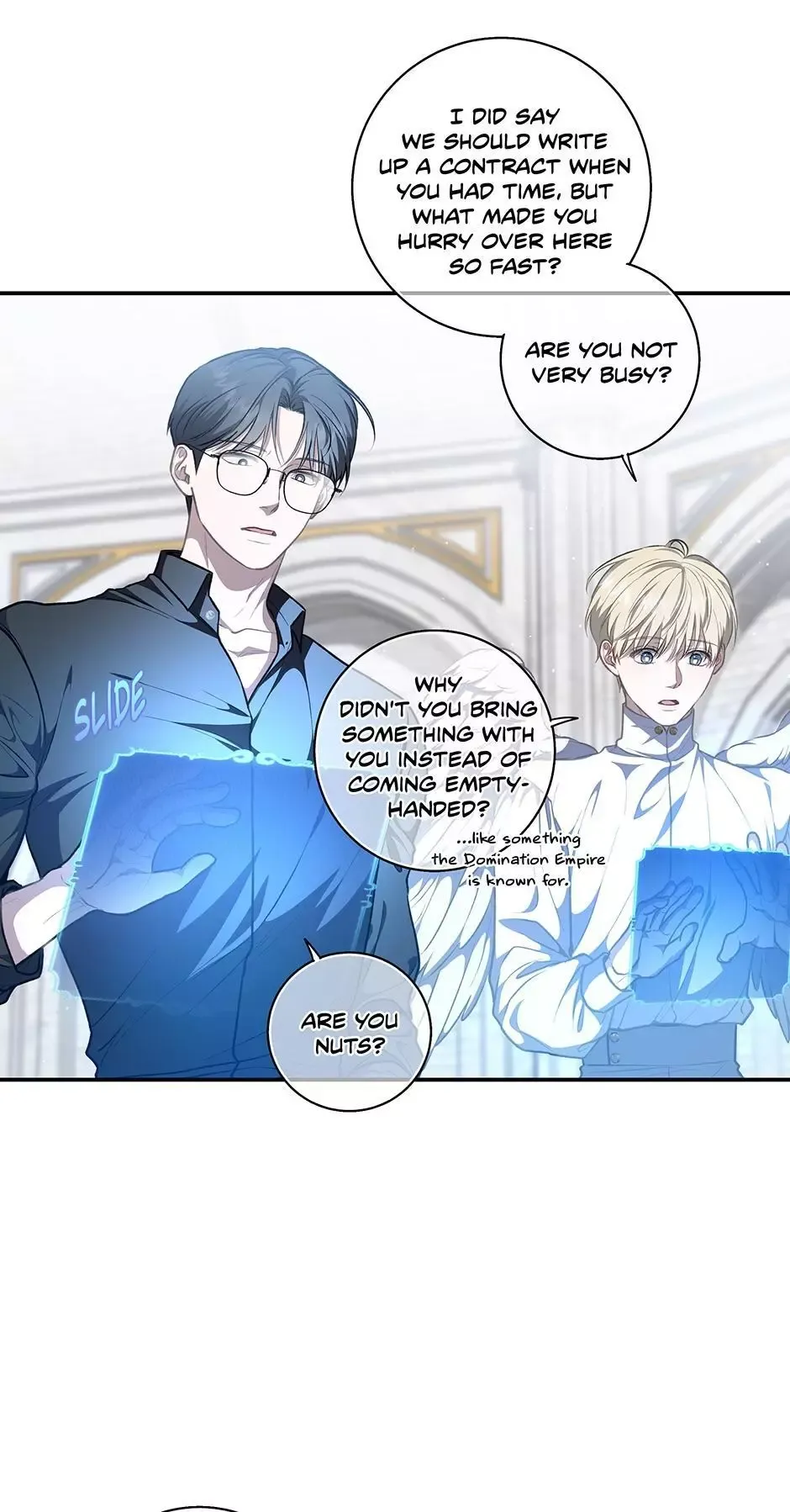 How To Survive As A Player - Chapter 33 Page 53
