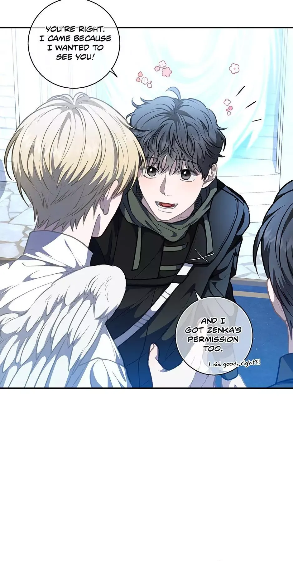 How To Survive As A Player - Chapter 33 Page 54