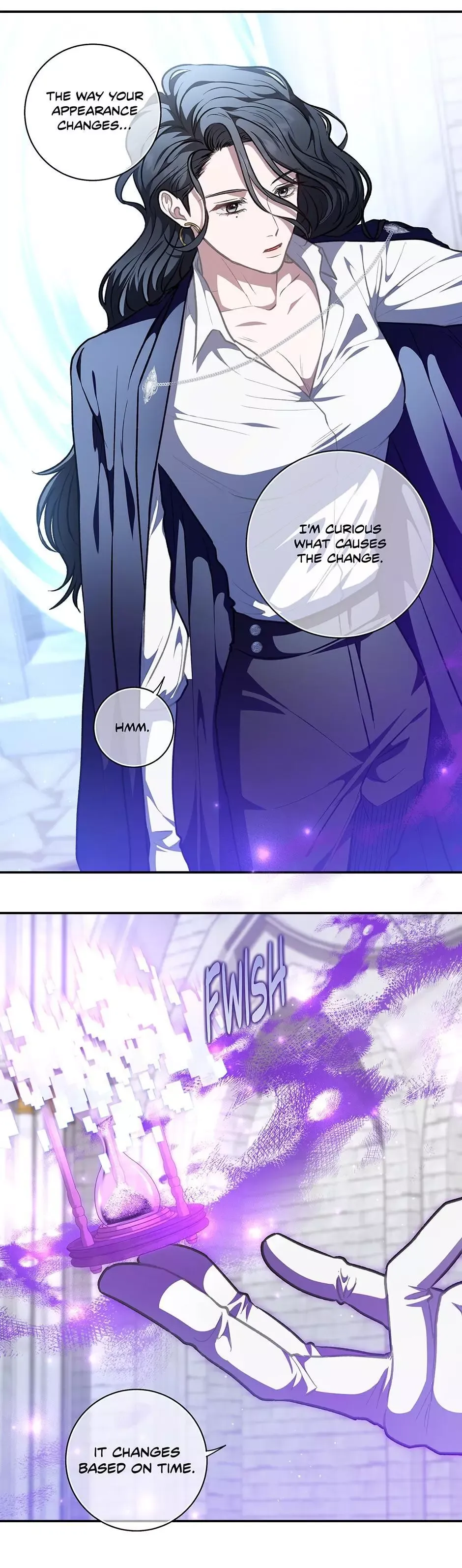How To Survive As A Player - Chapter 34 Page 22