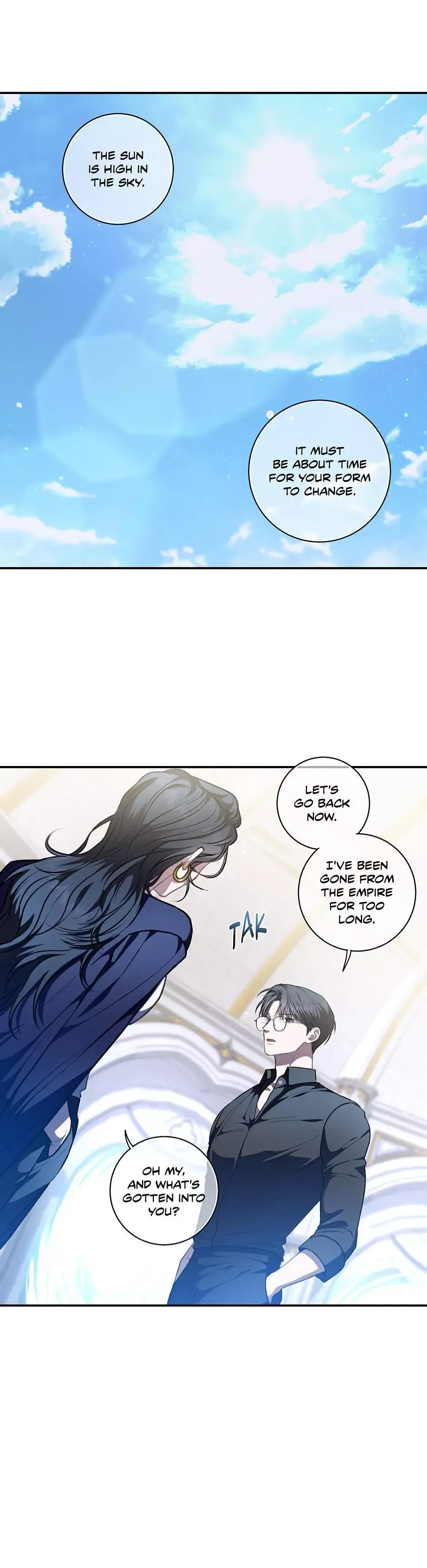 How To Survive As A Player - Chapter 34 Page 27